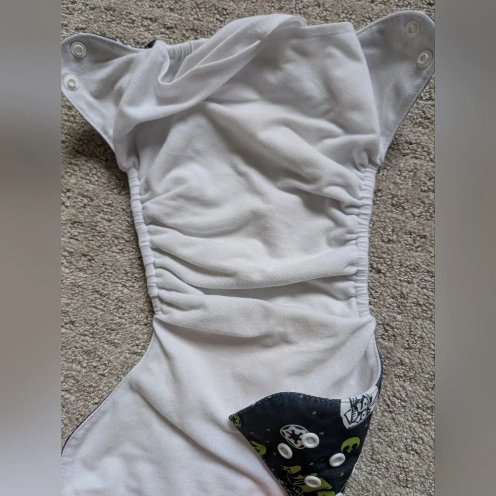Disney Cloth Diaper Covers